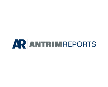 Logo Design entry 554723 submitted by kbcorbin to the Logo Design for Antrim Reports run by kmoore
