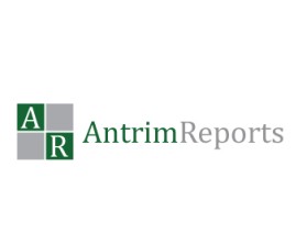 Logo Design entry 554689 submitted by jenmd77 to the Logo Design for Antrim Reports run by kmoore