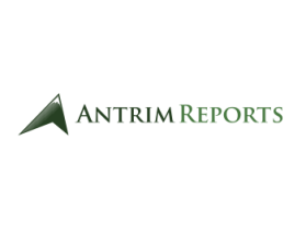 Logo Design entry 554723 submitted by glowerz23 to the Logo Design for Antrim Reports run by kmoore