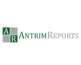 Logo Design entry 554774 submitted by icefoxx to the Logo Design for Antrim Reports run by kmoore