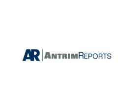 Logo Design entry 554775 submitted by jenmd77 to the Logo Design for Antrim Reports run by kmoore