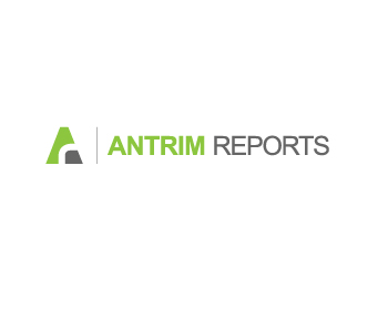 Logo Design entry 554723 submitted by greycrow to the Logo Design for Antrim Reports run by kmoore