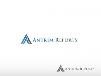 Logo Design entry 554812 submitted by anshu_0590 to the Logo Design for Antrim Reports run by kmoore