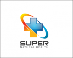 Logo Design entry 554817 submitted by courandart to the Logo Design for Super Natural Health run by Marketideas