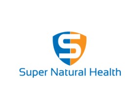 Logo Design entry 554819 submitted by courandart to the Logo Design for Super Natural Health run by Marketideas