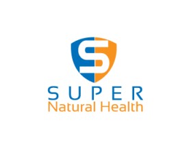 Logo Design entry 554820 submitted by courandart to the Logo Design for Super Natural Health run by Marketideas