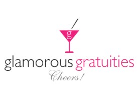 Logo Design entry 554833 submitted by courandart to the Logo Design for glamorousgratuities.com run by GlamGirl