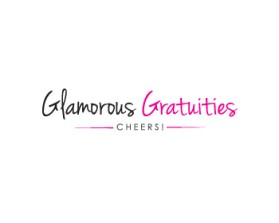 Logo Design entry 554855 submitted by courandart to the Logo Design for glamorousgratuities.com run by GlamGirl