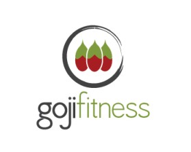 Logo Design entry 554939 submitted by courandart to the Logo Design for Goji Fitness run by Goji