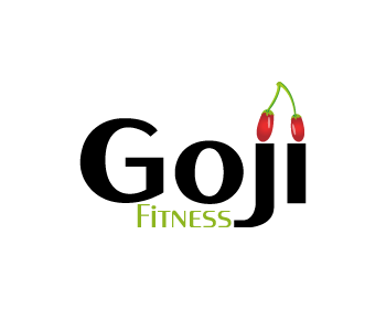 Logo Design entry 555016 submitted by Ddezine to the Logo Design for Goji Fitness run by Goji
