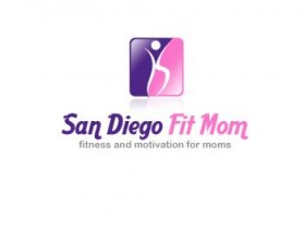 Logo Design entry 555135 submitted by celpil to the Logo Design for sdfitmom.com run by sdzenergy