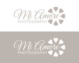 Logo Design entry 555216 submitted by plasticity to the Logo Design for Mi Amore Photography run by miamorephotography 
