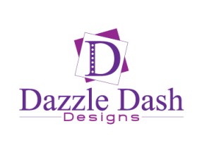 Logo Design entry 555245 submitted by leesdesigns to the Logo Design for Dazzle Dash Designs run by AshD23