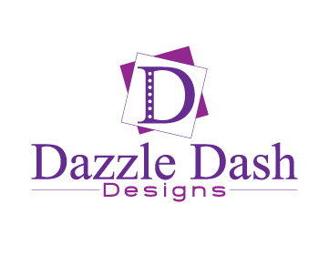 Logo Design entry 555245 submitted by 999 to the Logo Design for Dazzle Dash Designs run by AshD23