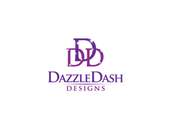 Logo Design entry 555272 submitted by ritchie100203 to the Logo Design for Dazzle Dash Designs run by AshD23
