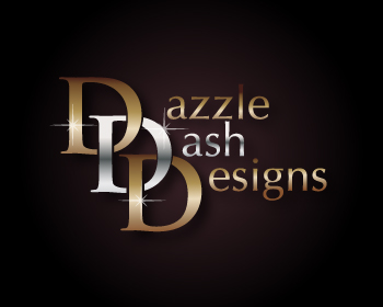Logo Design entry 555307 submitted by greycrow to the Logo Design for Dazzle Dash Designs run by AshD23