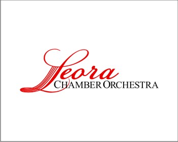 Logo Design entry 555336 submitted by phonic to the Logo Design for Leora Chamber Orchestra run by jessica.sibelman
