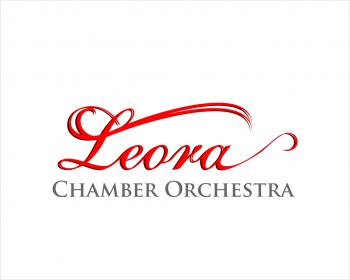 Logo Design entry 555366 submitted by FITRAH  to the Logo Design for Leora Chamber Orchestra run by jessica.sibelman