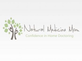 Logo Design entry 555409 submitted by visionaries to the Logo Design for Natural Medicine Mom run by momessentials