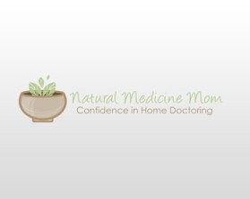 Logo Design Entry 555432 submitted by visionaries to the contest for Natural Medicine Mom run by momessentials