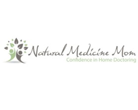Logo Design entry 555461 submitted by visionaries to the Logo Design for Natural Medicine Mom run by momessentials