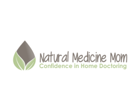 Logo Design entry 555485 submitted by courandart to the Logo Design for Natural Medicine Mom run by momessentials