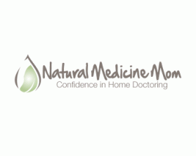Logo Design entry 555488 submitted by visionaries to the Logo Design for Natural Medicine Mom run by momessentials