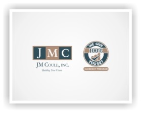 Logo Design entry 555674 submitted by cdkessler to the Logo Design for JM Coull, Inc. run by JMCoull