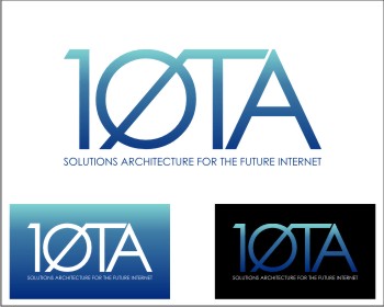 Logo Design entry 555764 submitted by phonic to the Logo Design for IOTA Consulting (IOTA for short) run by pjefferies