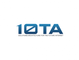 Logo Design entry 555715 submitted by faysalfarhan to the Logo Design for IOTA Consulting (IOTA for short) run by pjefferies
