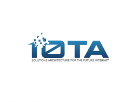 Logo Design entry 555716 submitted by faysalfarhan to the Logo Design for IOTA Consulting (IOTA for short) run by pjefferies