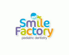 Logo Design entry 556232 submitted by PMTDesign to the Logo Design for smile factory pediatric dentistry P.L.L.C run by drskybell