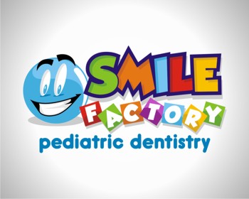 Logo Design entry 556287 submitted by Digiti Minimi to the Logo Design for smile factory pediatric dentistry P.L.L.C run by drskybell