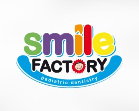 Logo Design entry 556265 submitted by courandart to the Logo Design for smile factory pediatric dentistry P.L.L.C run by drskybell