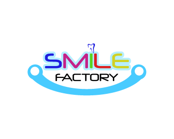 Logo Design entry 556287 submitted by MR_Design to the Logo Design for smile factory pediatric dentistry P.L.L.C run by drskybell