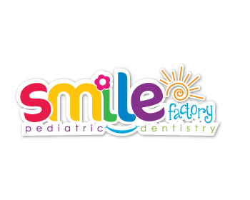 Logo Design entry 556289 submitted by courandart to the Logo Design for smile factory pediatric dentistry P.L.L.C run by drskybell