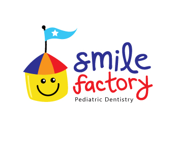Logo Design entry 556290 submitted by rekakawan to the Logo Design for smile factory pediatric dentistry P.L.L.C run by drskybell