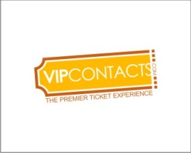 Logo Design entry 556295 submitted by GreenEyesAnthony to the Logo Design for VIPcontacts.com run by VIPCONTACTS.COM