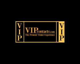 Logo Design entry 556321 submitted by GreenEyesAnthony to the Logo Design for VIPcontacts.com run by VIPCONTACTS.COM