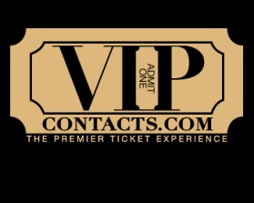 Logo Design entry 556348 submitted by Dawboc to the Logo Design for VIPcontacts.com run by VIPCONTACTS.COM