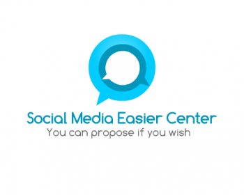 Logo Design entry 556616 submitted by janlord to the Logo Design for Social Media Easier Center run by ks2355244