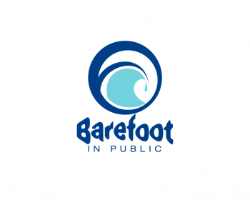 Logo Design entry 556667 submitted by LeAnn to the Logo Design for Barefoot In Public run by cl030678