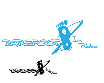 Logo Design entry 556672 submitted by LogoGirl to the Logo Design for Barefoot In Public run by cl030678