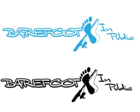 Logo Design entry 556678 submitted by quiksilva to the Logo Design for Barefoot In Public run by cl030678