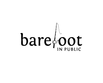 Logo Design entry 556699 submitted by reding to the Logo Design for Barefoot In Public run by cl030678