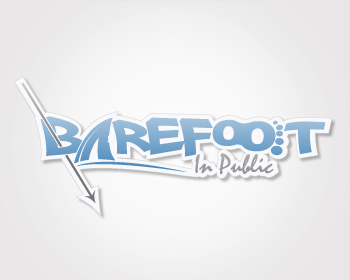 Logo Design entry 556699 submitted by quiksilva to the Logo Design for Barefoot In Public run by cl030678