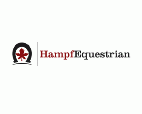 Logo Design entry 556731 submitted by Ganbatte! to the Logo Design for Hampf Equestrian run by Anthony-TheMontclairGroup