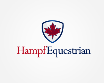 Logo Design entry 556742 submitted by logohits to the Logo Design for Hampf Equestrian run by Anthony-TheMontclairGroup