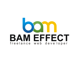 Logo Design Entry 556933 submitted by agunglloh to the contest for BAMeffect run by neophire