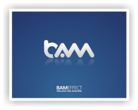 Logo Design entry 556941 submitted by courandart to the Logo Design for BAMeffect run by neophire